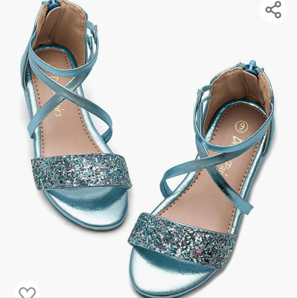 Dream Pairs Girls Sandal - Picture 4 of 8